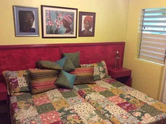 Heartease Suites - Oda
