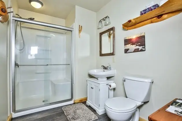 Hearthwood Beach House - Banyo Tipleri