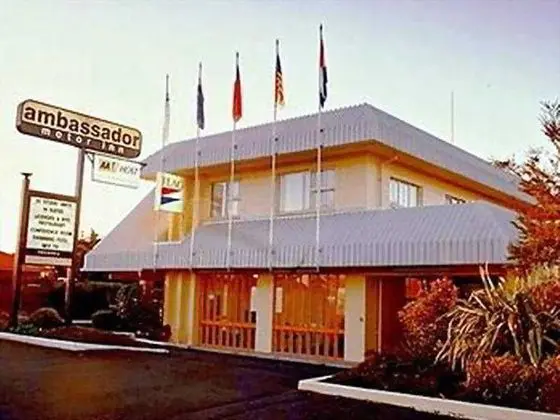 Heartland Ambassador Hotel Hamilton
