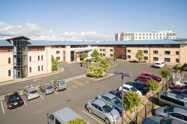 Heartland Hotel Auckland Airport - Dış Mekan