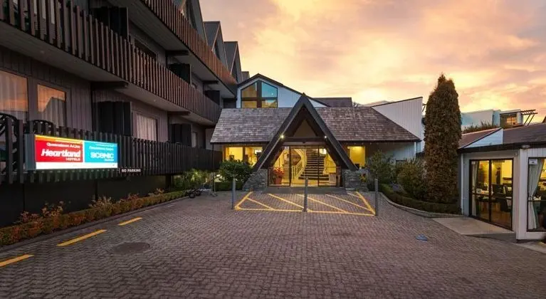 Heartland Hotel Queenstown