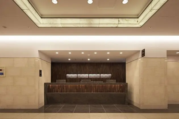 Hearton Hotel Kitaumeda - Lobi
