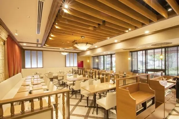 Hearton Hotel Kitaumeda - Yerinde Yemek