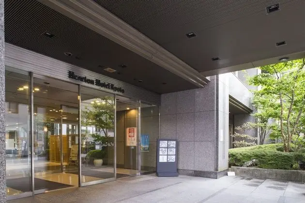 Hearton Hotel Kyoto - Dış Mekan