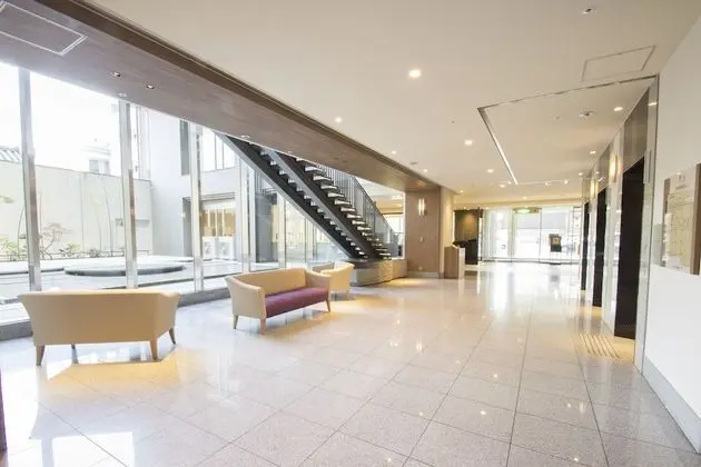 Hearton Hotel Kyoto - Lobi