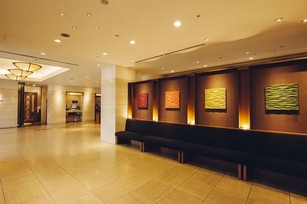 Hearton Hotel Nishiumeda - Lobi