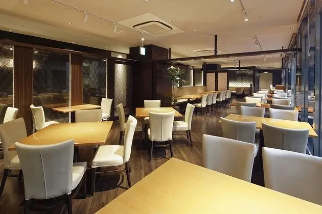 Hearton Hotel Nishiumeda - Yerinde Yemek
