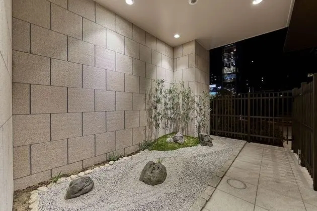 Hearton Hotel Shinsaibashi Nagahoridori - Dış Mekan