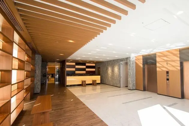 Hearton Hotel Shinsaibashi Nagahoridori - Lobi
