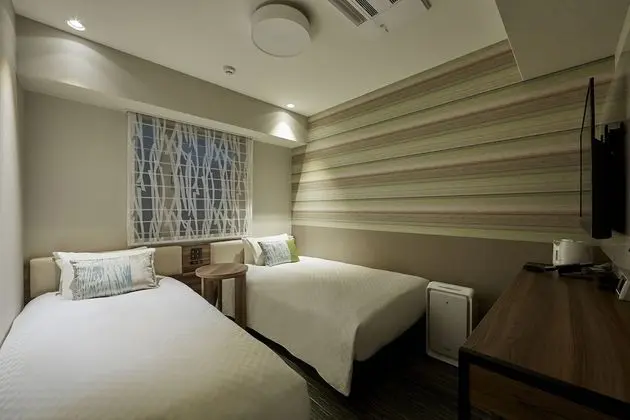 Hearton Hotel Shinsaibashi Nagahoridori - Oda