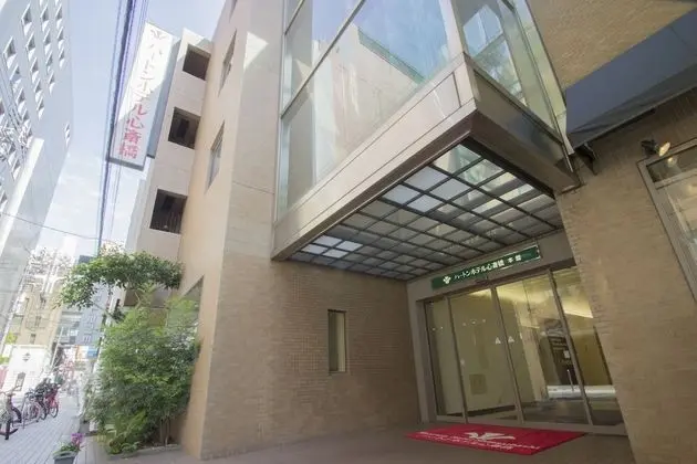 Hearton Hotel Shinsaibashi - Dış Mekan