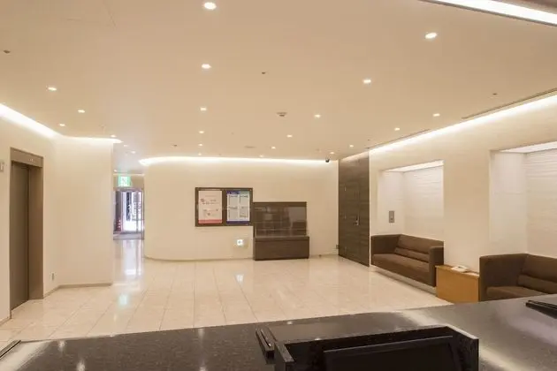 Hearton Hotel Shinsaibashi - Lobi