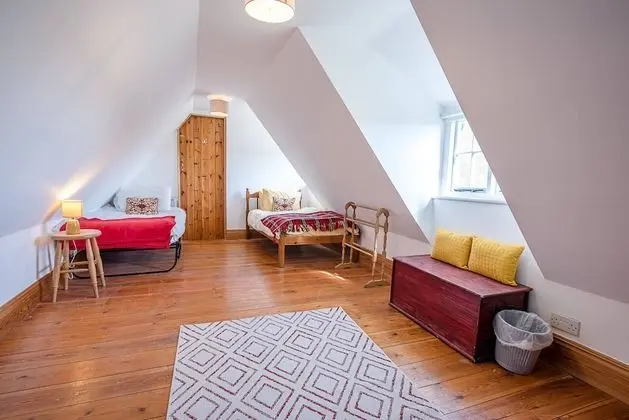 Heart's Ease in Dallinghoo nr Woodbridge - Air Manage Suffolk - İç Mekan
