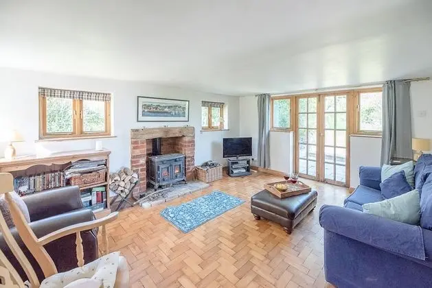 Heart's Ease in Dallinghoo nr Woodbridge - Air Manage Suffolk - İç Mekan