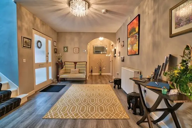 Heartseed House B&B - Lobi