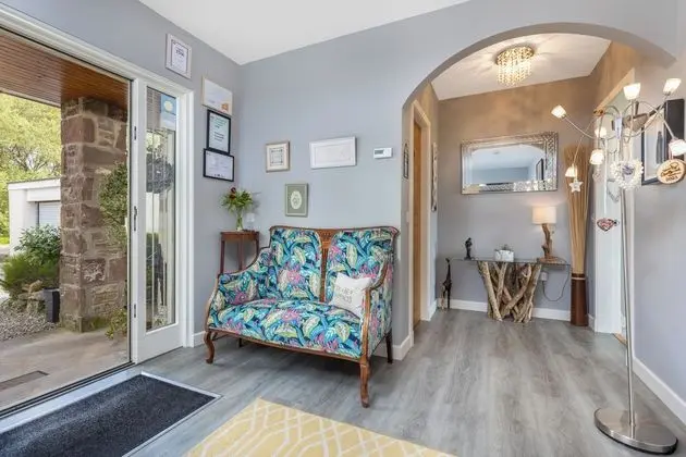 Heartseed House B&B - Lobi