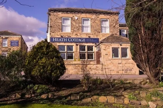Heath Cottage Hotel - Dış Mekan