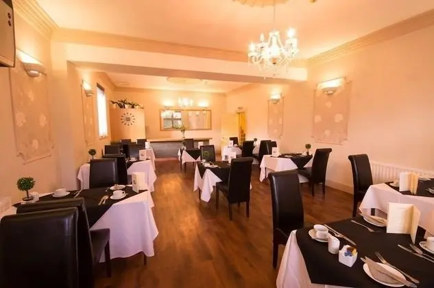 Heath Cottage Hotel - Yerinde Yemek