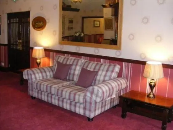 Heath Hill Hotel - İç Mekan