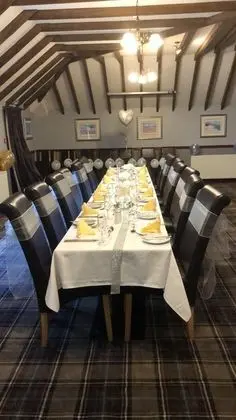 Heath Hill Hotel - Yerinde Yemek