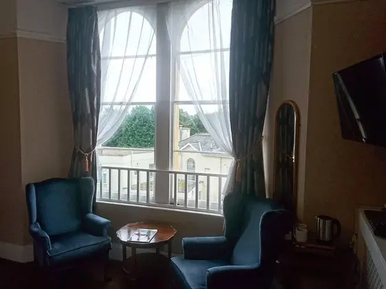 Heathcliff House - Oda