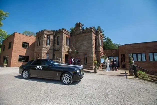 The Heather Glen Country House - Dış Mekan