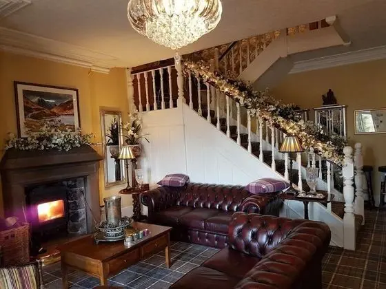 The Heather Glen Country House - İç Mekan