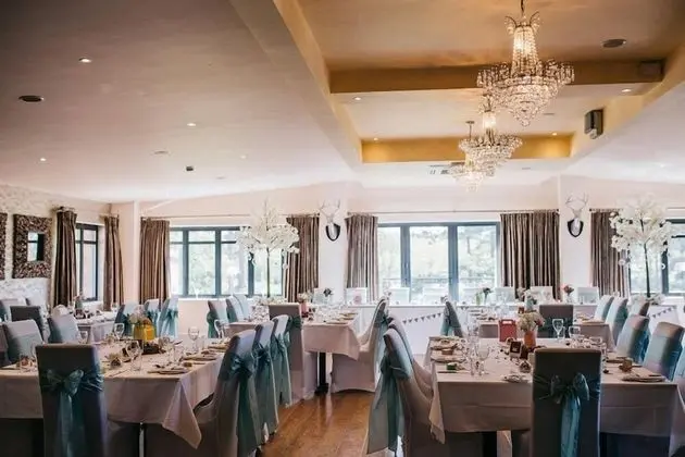 The Heather Glen Country House - Yerinde Yemek