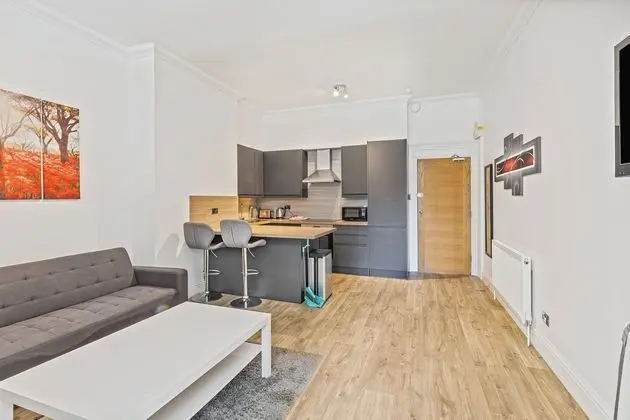 Heatherbank Guest House - Mutfak