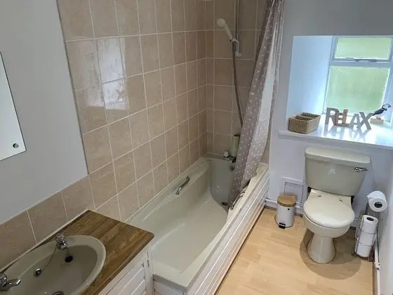 Heatherland Cottage - Banyo Tipleri