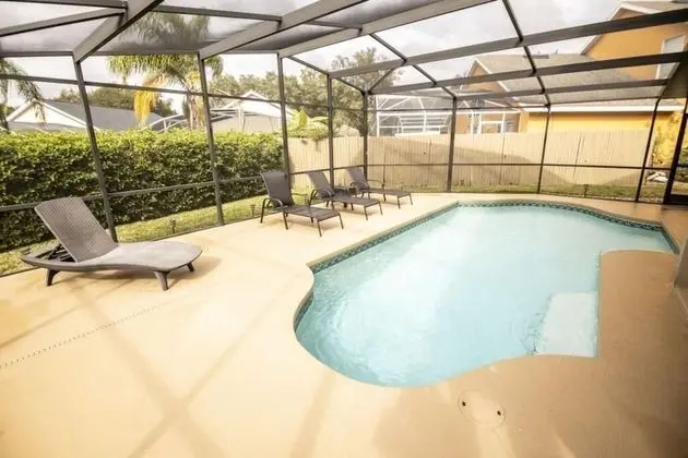 Heather's Southern Dunes Vacation Home - Havuz