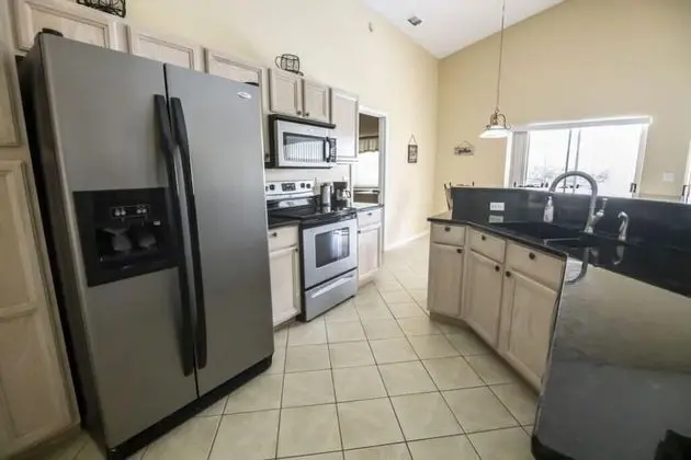 Heather's Southern Dunes Vacation Home - Mutfak