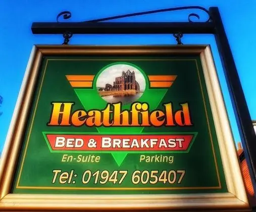Heathfield B&B Guest House - Genel