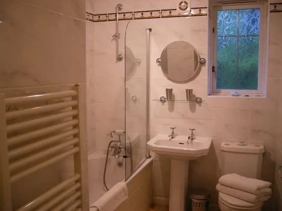 Heathfield Place - Banyo Tipleri