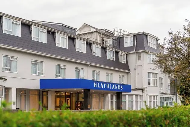 Heathlands Hotel - Dış Mekan