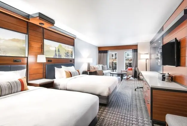 The Heathman Hotel