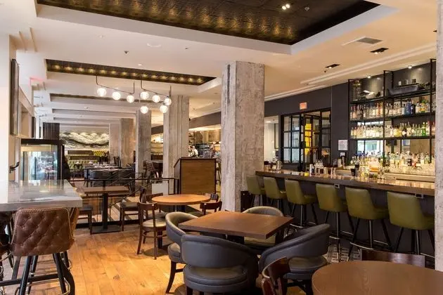 The Heathman Hotel