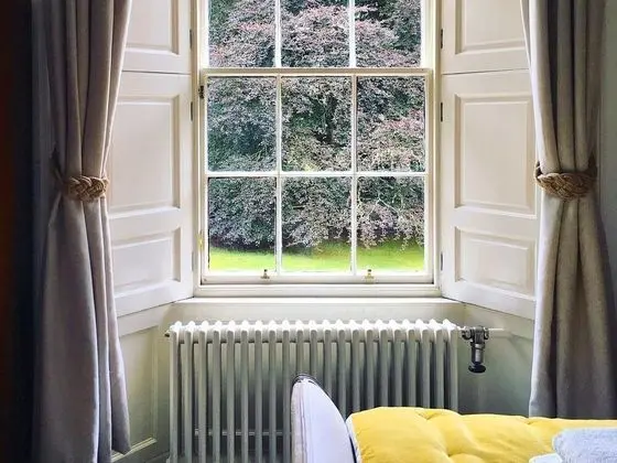 Heathpark House - Oda