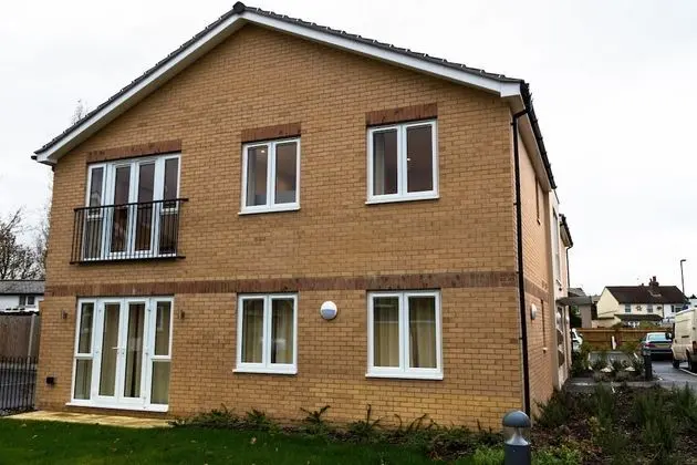 Heathrow Living Serviced Apartments by Ferndale - Lobi