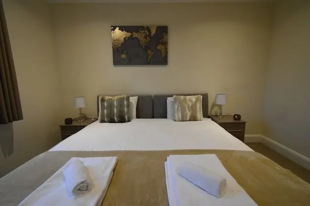 Heathrow Living Serviced Apartments by Ferndale - Oda