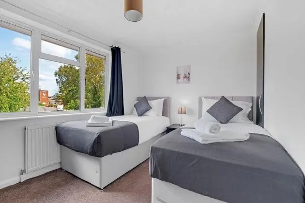 Heathrow Living St Annes Svcs Hse 5 BDRM - Oda