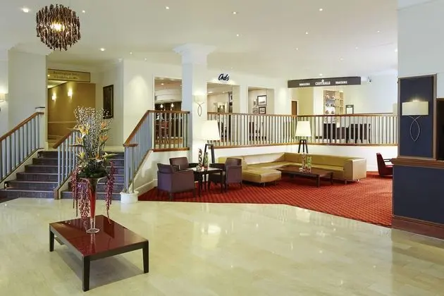 Heathrow / Windsor Marriott Hotel