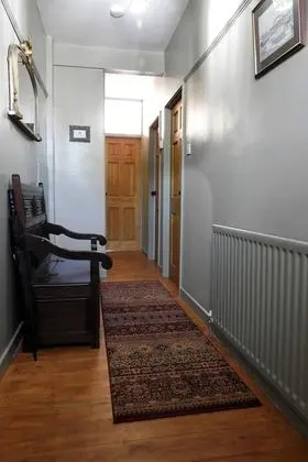 Heatopia Apartment - Lobi
