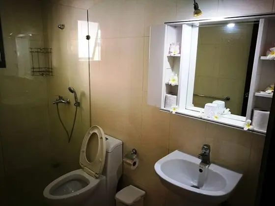 Heaven Beach Resort - Banyo Tipleri