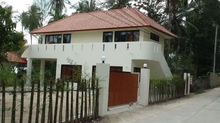 Heaven Beach Resort - Lobi