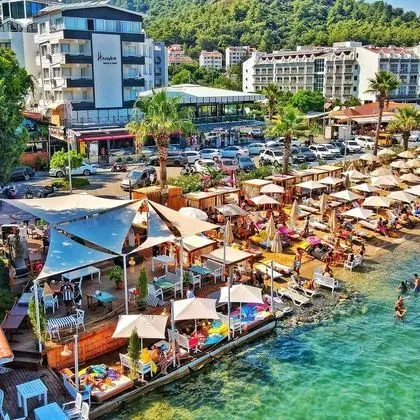 Heaven Beach Otel