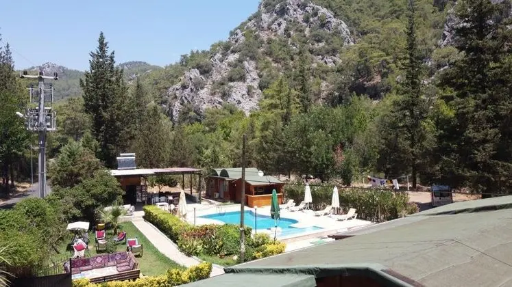 Heaven Garden Çıralı