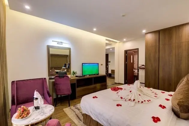 Heaven Gate Hotel O Quy Ho - Oda
