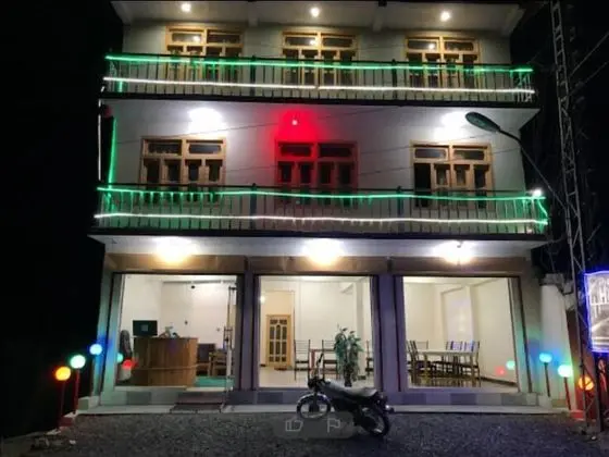 The Heaven Guest House