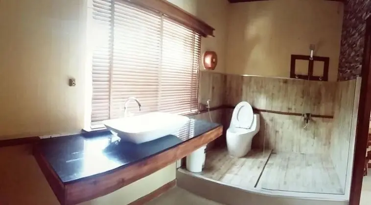 Heaven Hill Pool Villa Pattaya - Banyo Tipleri